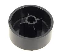 Bouton noir 12h c00111719 - four ariston