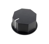 Bouton noir 12h pour Cuisiniere Whirlpool