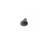 Bouton noir 14007503401/1 pour plaque de cuisson, faure