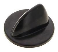 Accessoire cuisinière et plaque de cuisson Sauter Bouton noir 3h pour Table vitroceramique