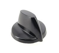 Bouton noir 3h pour Table de cuisson Whirlpool