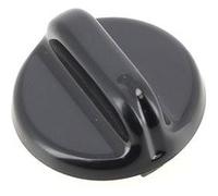 Bouton noir de commande ms0697987 - blender moulinex Noir