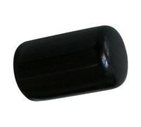 Bouton noir de levier de frein à main pour VOLKSWAGEN Combi Split (08/1966-07/1967)