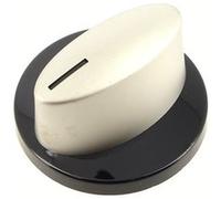 Bouton noir et gris 12h, 00425519 - table de cuisson neff Autre G