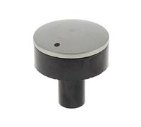 Bouton noir et gris 6h bruleur - cuisiniere