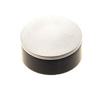 Bouton noir et gris c00096971 - four