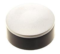 Bouton noir et gris c00096971 - four scholtes