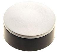 Bouton noir et gris pour Four Scholtes Noir G