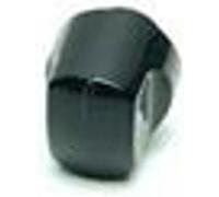 Bouton noir feux a gaz tables Noir G