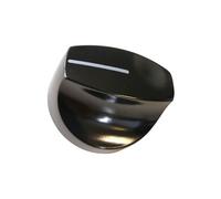 Bouton noir Four, cuisinière 3550389054 AMICA, ESSENTIEL B, - 295964