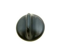 Bouton (noir) - Four, cuisinière (SS-1600005478, SS-185679 MOULINEX)
