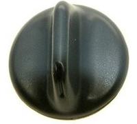 Bouton (noir) - Four, cuisinière (SS-1600005478, SS-185679 MOULINEX)