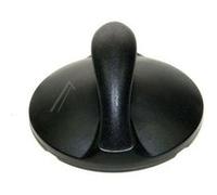 Bouton Noir - TEFAL - Poignée Couvercle - Pièce d'origine - Robots et Multifonctions - Accessoire
