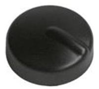 Bouton noir pour petit electromenager magimix - 504024 Noir G