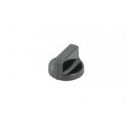 Bouton noir pour Plaque de cuisson ELECTROLUX FAURE - Accessoire d'appareil - Couleur principale: Noir
