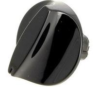 Accessoire Four et Micro-Onde De Dietrich Bouton noir rond pour Four