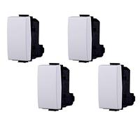 Bouton normalement ouvert, Interrupteur Poussoir 1P 16A, compatible Bticino Matix, 1 poste Module Interrupteur (4)