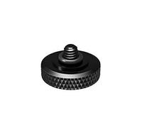 Bouton obturateur concave en laiton anneau caoutchouc pour Fujifilm Leica Nikon Sony