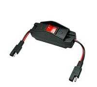 Bouton On/Off avec témoin lumineux Interrupteur à bascule avec | Bouton marche/arrêt à câble pour appareils ménagers, équipements mécaniques, pièces de rechange pour intérieur de voiture