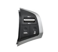 Bouton Option Volant Pour Chevrolet Pour D-Max 2019 Commandes Au Volant Multifonctions Volume Audio Musique Multimédia Et Téléphone(Right)