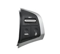 Bouton Option Volant Pour Isuzu Pour D-Max 2015-2019 Commande Au Volant Régulateur De Vitesse Audio Volume Télécommande(Right)