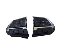 Bouton Option Volant Pour Jeep Pour Renegade Pour Compass Commande Volant Bouton De Régulateur Vitesse Bluetooth Vocale 60955161 60955162(Set)