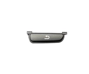 Bouton Option Volant Pour VW Pour Golf Pour Plus Pour Passat Pour Travel Pour Edition 2011-2015 Coque Bouton Volant Multifonction Réglage Son(Return Button)
