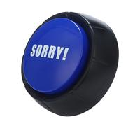 Bouton oui non - Buzzer sonore parlant, jouet de bureau pour salle