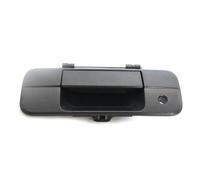 Bouton Ouverture Coffre Poignée De Hayon Arrière Texturée Avec Trou De Serrure 69090-0C040 Pour Toyota Pour Tundra 2007-2013