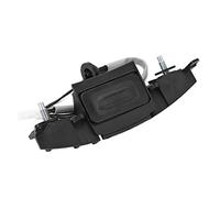 Bouton Ouverture Coffre pour Micra III 2003-2010, Commutateur Trunk Lid en ABS - Remplacement Fiable, Installation Facile, Compatible OE 25380AX60B