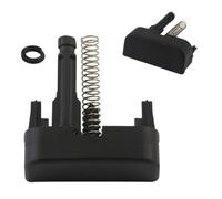 Bouton Ouverture de Coffre Compatible pour Megane 1 et Scenic 1 (1999-2003) | avec contacteur Ouverture Coffre, hayon arrière | 7700435694, 8200102583