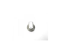 bouton p.iph669 inox pour table de cuisson hotpoint ariston