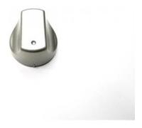 bouton p.iph669 inox pour table de cuisson hotpoint ariston G