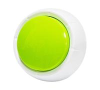Bouton parlant pour chien, bouton d'enregistrement vocal pour chien, tapis parlant portable, bouton interactif pour animal de compagnie, tableau parlant pour animaux de compagnie, bouton sonore pour