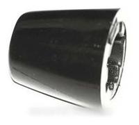 Bouton pendule noir pour four de dietrich Noir G