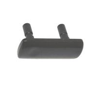 BOUTON PENDULE NOIR SIMPLE POUR FOUR BRANDT - 75X5606