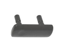 BOUTON PENDULE NOIR SIMPLE pour FOUR BRANDT - 75X5606