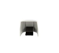 Bouton pied simple avec couvercle avec SIRIUS 3SE 3SE2902-0A20