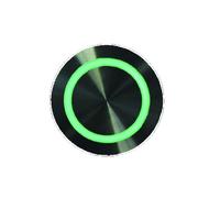 Bouton Piezo RGB en inox 316L - CCEI