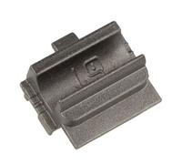 Bouton / plaque supérieure Gaufrier croque-monsieur (SS-994711 TEFAL)