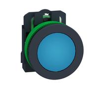 Schneider Electric XB5FVM6 voyant DEL flush bleu 230V