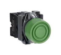 Bouton plat XB2BP31C