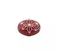 Bouton Poignée de couvercle géométrique pour L'incroyable Cocotte Cookut - Rouge Passion