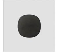 Bouton polyester carré à pied 25mm - Prym(...) - 80 Noir 80 Noir G