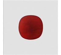 Bouton polyester carré à pied 30mm - Prym(...) - 50 Rouge 50 Rouge G