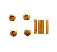 Bouton Porte Voiture Goupille Compatible Avec C&evrolet Pour Cruze 2011-2021 Interrupteurs Verrouillage Porte Voiture Goupilles Traction Serrure Porte Intérieure Boulons De Levage De Porte De Voiture