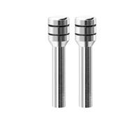Bouton Porte Voiture Goupille Compatible Avec Ford Pour Fiesta Goupilles De Verrouillage De Porte Intérieure Boulons De Levage De Porte De Voiture Boutons De Verrouillage De Porte De Voiture