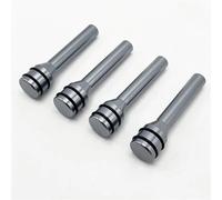 Bouton Porte Voiture Goupille Compatible Avec Lexus Boutons De Verrouillage De Voiture, 4 Pièces, Bâton De Broche, Serrure De Porte Intérieure De Camion De Voiture, Goupilles De Traction Bouton 49mm