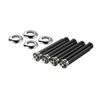 Bouton Porte Voiture Goupille Compatible Avec Mini Pour Cooper Pour Clubman Pour Countryman Goupilles De Traction De Serrure De Porte Intérieure Boulons De Levage De Porte De Voiture