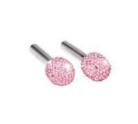Bouton Porte Voiture Goupille Compatible Avec Mini Pour Cooper Pour F60 F54 F55 F56 Boutons Verrouillage Porte Voiture Serrures Loquet De Porte Voiture Couvercles De Loquet Serrure Porte De Voiture